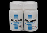 Relivium 100Mg Tab 60 Duo